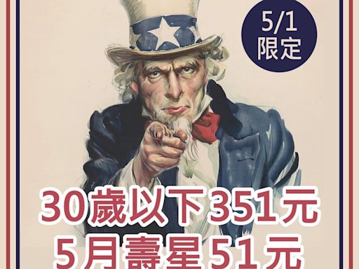 【一日限定】小人國歡慶5/1勞動節！5月壽星「僅花51元」爽玩 | 蕃新聞