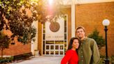 Greyson Lambert, UGA Law School grad, on record day vs. Gamecocks and post football life