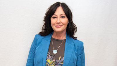 Shannen Doherty planeó su funeral y dejó claro a quiénes no quería en él