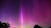 Here are the chances New England will see more northern lights Monday night