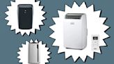 These Portable Air Conditioners Will Save You From Record-Setting Temps