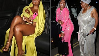 Love Island, Gogglebox and Towie stars look all partied out at Reality TV Awards