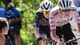 Evenepoel y Pogacar critican a Vingegaard: "A veces también hay que tener pelotas para correr"