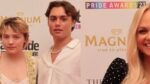 Heartstopper stars, Emma Bunton, and more hit red carpet at Attitude Pride Awards, in association with Magnum