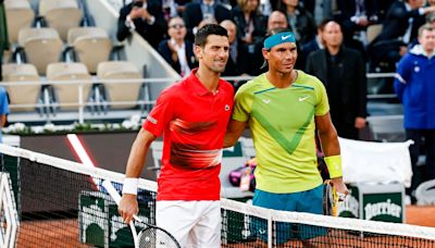 Rafael Nadal And Novak Djokovic Are Out Of Sync For The French Open