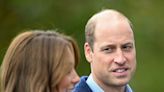 Prince William Shares First Social Media Message After Kate's Update