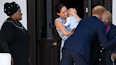 Meghan Markle and Prince Harry Are 'Really Happy' to Watch Their 'Family Grow and Evolve' in California