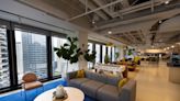 Co-working spaces pop up in luxury gyms, suburban outposts as hybrid work becomes the norm