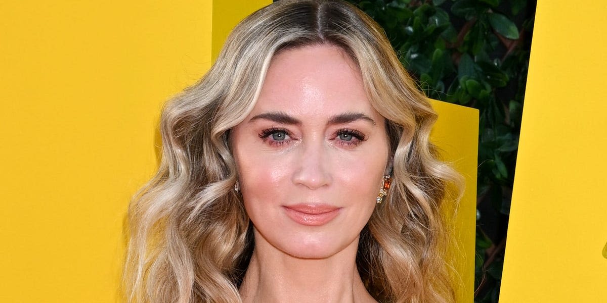 Emily Blunt has 'definitely not enjoyed' kissing some of her costars: 'I've had chemistry with people I haven't liked'