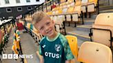 Fans visit Carrow Road to watch Norwich City train