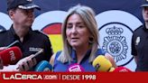 Milagros Tolón insiste en que el Ministerio de Transportes "está cumpliendo" con sus compromisos con la ciudad de Toledo