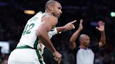 Horford recalls ‘enlightening' meeting with Brady about health regimen