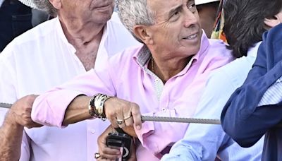 José Luis López 'El Turronero' confía en que Bertín Osborne y Gabriela Guillén lleguen a un acuerdo