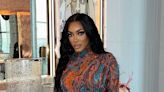 Porsha Williams Is on a "Hair Journey" and Reveals Her Next Look Is "Loading" (PIC)