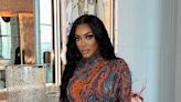 Porsha Williams Shows Off Her Spirited Christmas Tree & Decor (VIDEO)