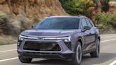 Gallery: 2024 Chevrolet Blazer EV Photos