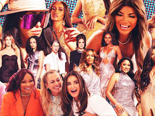 The Ultimate Guide to Watching Real Housewives for the First Time