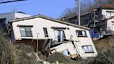 Japan residents recall moment earthquake levelled houses and crushed cars