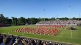 When are Bossier Parish High Schools graduating?