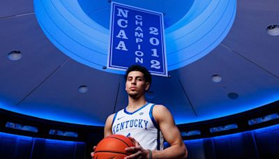 What does Vegas say about UK basketball’s outlook for next season (and Pope vs. Calipari)?