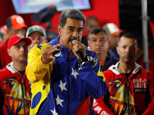 Tras resultados en Venezuela: Grupo Libertad y Democracia acusa a Maduro de intentar “usurpar el poder” y de “manipular las elecciones” - La Tercera