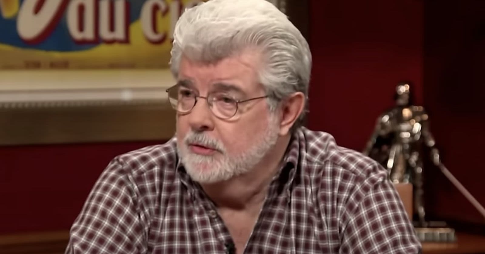 Divisive Star Wars Series is George Lucas' Favorite Post-Skywalker Saga Project
