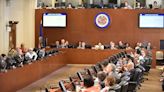 Fracasa en el consejo permanente de la OEA resolución que exigía a Venezuela revelar actas electorales - La Tercera