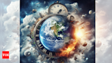 Scientists find climate change disrupting time more than previously thought - Times of India