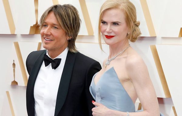 Nicole Kidman & Keith Urban’s Daughter Sunday Is Apparently Going by a Different Name