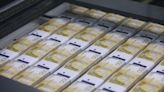 Russian rouble firms ahead of three OFZ bond auctions