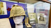 Priceless relic worn by Marine killed in Vietnam War on display at North Jersey library