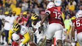 Michigan DL Cam Goode thriving in 'NFL system' in Ann Arbor