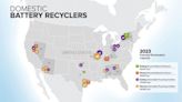 U.S. Battery Recycling Capacity To Triple In The Next Few Years