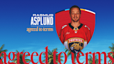 Florida Panthers Agree to Terms with Forward Rasmus Asplund to a One-Year, Two-Way Contract | Florida Panthers