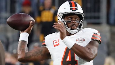 Update on Deshaun Watson's Rehab From Shoulder Surgery