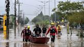 Lula suspende su viaje a Chile por las inundaciones en el sur de Brasil