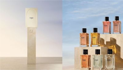 FENDI將推首個香水系列：以家族成員及創意總監為靈感 充滿小細節