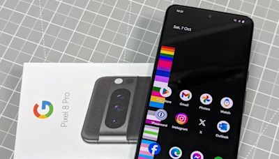 Your Best Look Yet At Google’s New Pixel 9 Pro XL