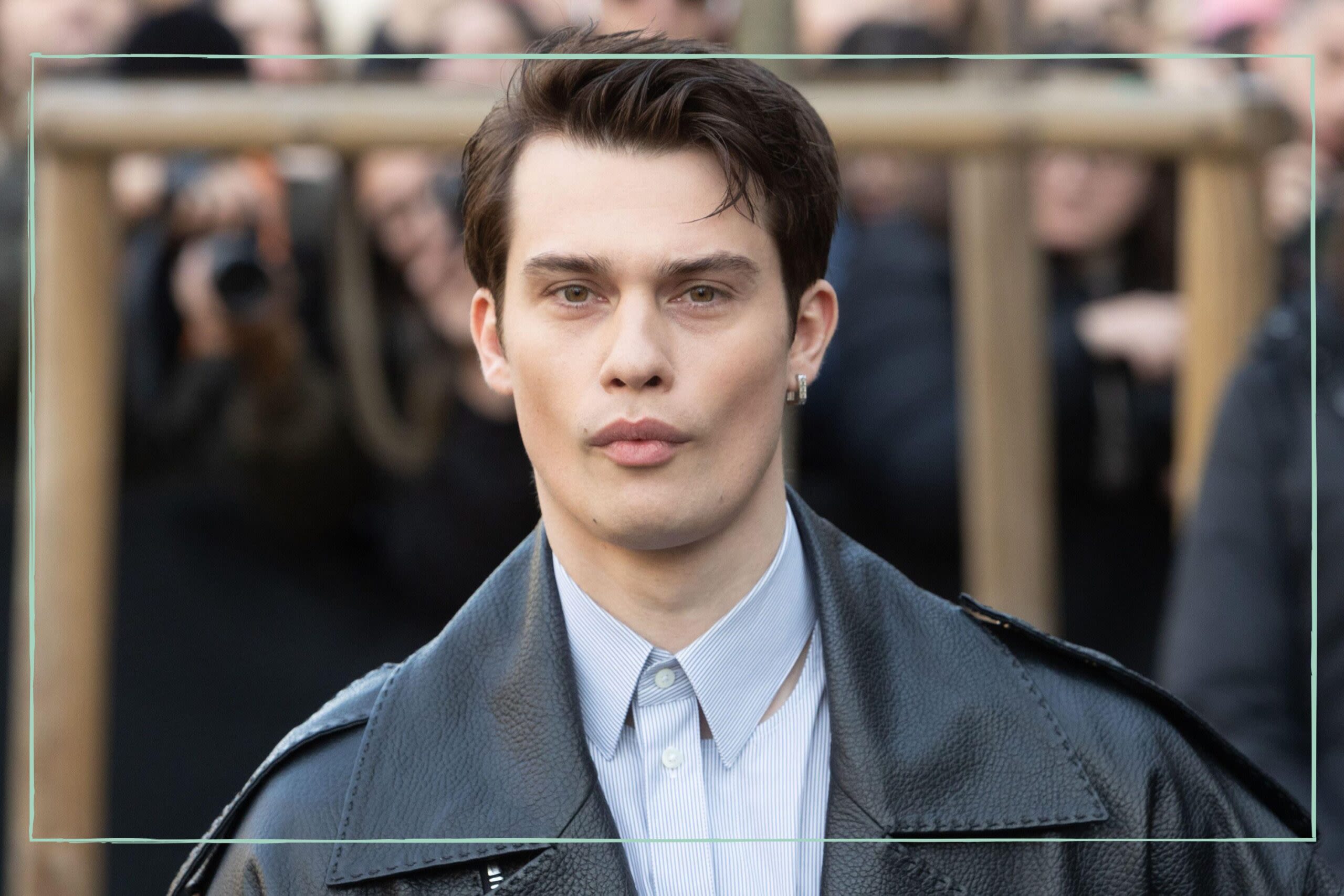 Mattel's Next Movie After "Barbie" is "Masters of the Universe," With New Heart-throb Nicholas Galitzine as "He-Man" - Showbiz411