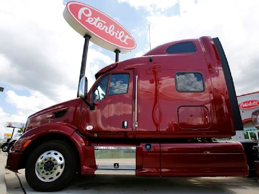 PACCAR’s second-quarter profit falls on higher capital spend