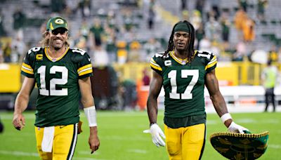 Davante Adams' top trade destinations are reportedly Jets, Saints: Could he play with Aaron Rodgers again?