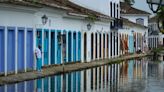 Paraty, el paraíso turístico de aguas contaminadas de Brasil