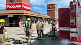 Fire at Cookstown Foodland