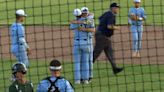 Drew Tolfree and Drew Diehl combine for no-hitter as Lansing Catholic wins regional semifinal 9-0