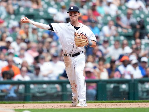 Former Tigers infielder DFA’d by Orioles