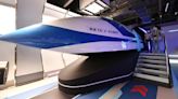 Record-smashing Chinese maglev hyperloop train hits 387 mph and could someday outpace a plane