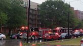 Fire at New Castle apartment complex leaves one person dead