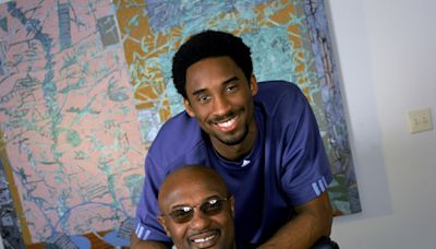 Pai de Kobe Bryant sofre derrame cerebral e morre aos 69 anos