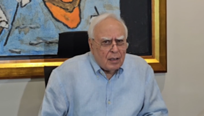 Politics over Kanwar Yatra won't help realise Viksit Bharat goals: Kapil Sibal