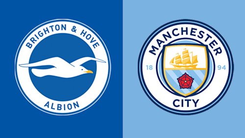 Brighton & Hove Albion v Manchester City preview: Team news, head to head and stats